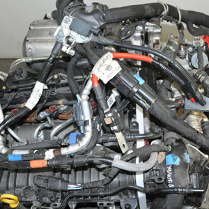 Supply and fit a robust AJ200D 2.0 Diesel engine for your 2016 Range Rover Evoque