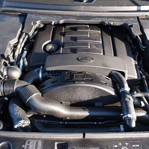 2017 Land Rover Discovery HSE SD4 2.0 204DTA Diesel Engine Reliable Replacement with Warranty