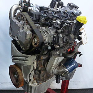 Renault Kangoo K9K872 engine 2020 1.5 dCi ML19 Business Plus tested unit for sale