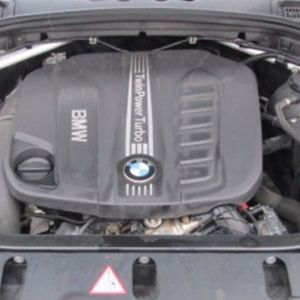BMW X3 X-Drive 30d M Sport Auto 2013 3.0 N57D30O1 Diesel Engine Supplied with Warranty