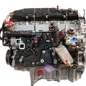 BMW X3 X-Drive 30d M Sport Auto 2013 3.0 N57D30O1 Diesel Engine Supplied with Warranty