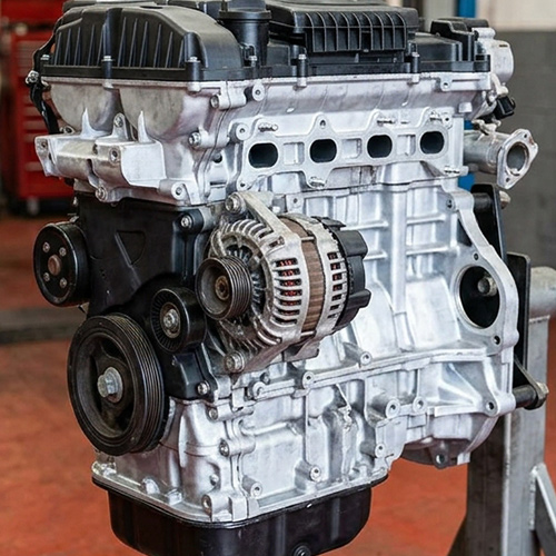 Alfa Romeo Stelvio Nero Edizione TD AWD A 2019 55268818 reconditioned engine for sale in UK