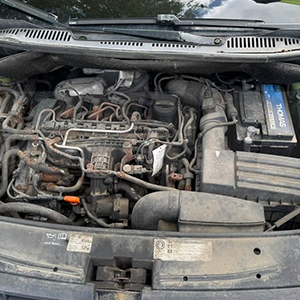 Volkswagen Caddy Maxi C20 Highline TDI 2013 CFHC Engine Available In UK ...