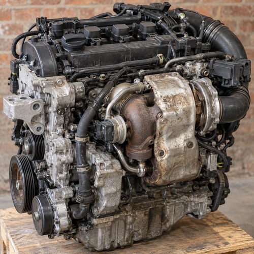 VOLVO XC40 R-DESIGN PRO T3 2018  B3154T Used Engine with UK-Wide Delivery Options