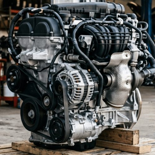 Reconditioned VOLVO XC40 R-DESIGN T3 2018 B3154T Engine for Sale in UK