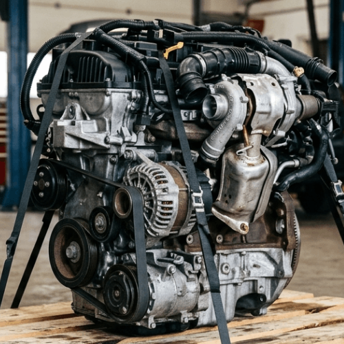 Buy Reconditioned VOLVO XC40 R-DESIGN T3 2018 B3154T Engine with UK-Wide Delivery