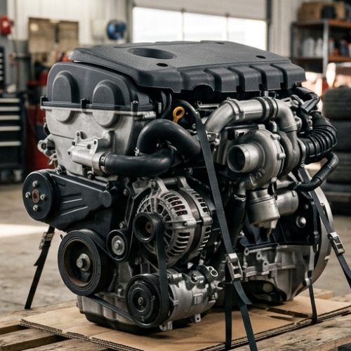 Reconditioned VOLVO XC40 R-DESIGN T3 2018 B3154T Engine for Sale with Warranty Available