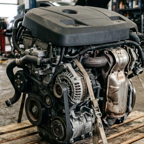 Used VOLVO XC40 R-DESIGN T3 2018 B3154T Engine for Sale with UK-Wide Delivery