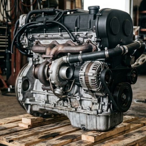 Reconditioned VOLVO XC40 R-DESIGN T3 2018 B3154T Engine for Sale with Warranty Available