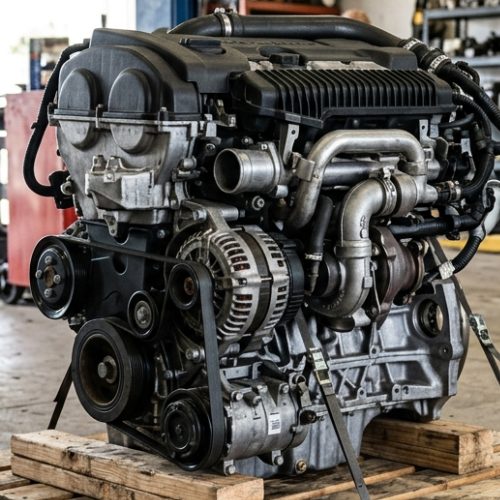 Buy Reconditioned VOLVO XC40 R-DESIGN T3 2018 B3154T Engine  Fast UK Delivery