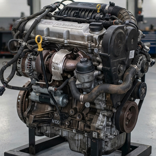 Ford Grand C Max Zetec Turbo 2017 M1DD Quality Reconditioned Engine Available in UK