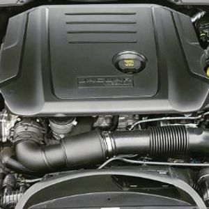 2015 Jaguar XE 2.0L 204DTD Diesel Engine - Complete with Warranty