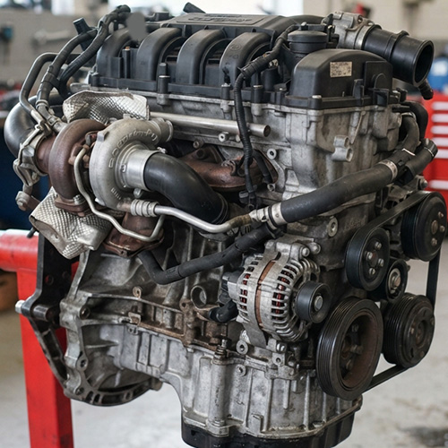 Buy FORD GRAND C-MAX TITANIUM TURBO 2012 M2DA Used Engine with UK-Wide Delivery