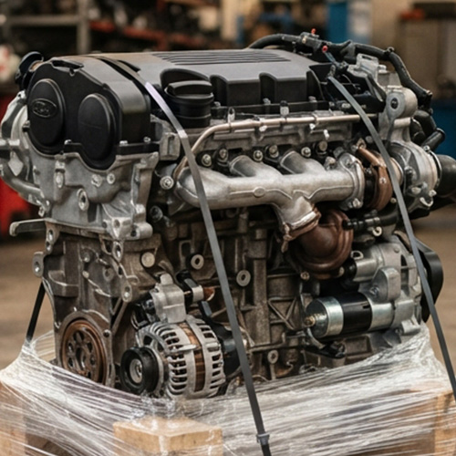 FORD TRANSIT CONNECT 200 LTD TDCI 2020 XWGB Reconditioned Engine for Sale with Warranty