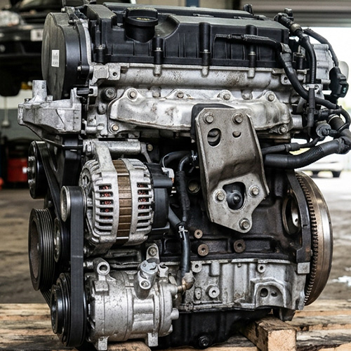 FORD TRANSIT CONNECT 200 LTD TDCI 2020 XWGB Used Engine for Sale with Warranty