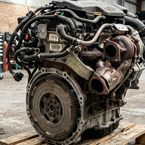 FORD TRANSIT CONNECT 200 LTD TDCI 2020 XWGB Used Engine Available with UK-Wide Delivery