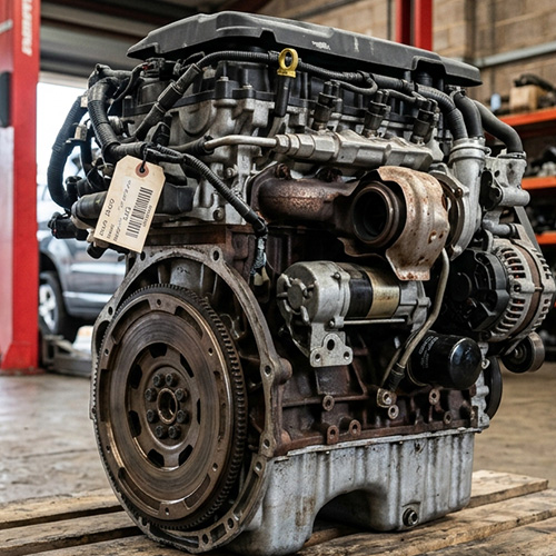 FORD TRANSIT CONNECT 200 LTD TDCI 2020 XWGB Used Engine Available with UK-Wide Delivery