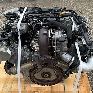 Fully Tested 2006 Audi Q7 S Line Quattro 3.0 BUG Diesel Engine Available with Warranty