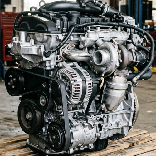 Reconditioned VOLKSWAGEN CARAVELLE EXECUTIVE TDI BMT SA 2016 CXFA Engine for Sale in UK