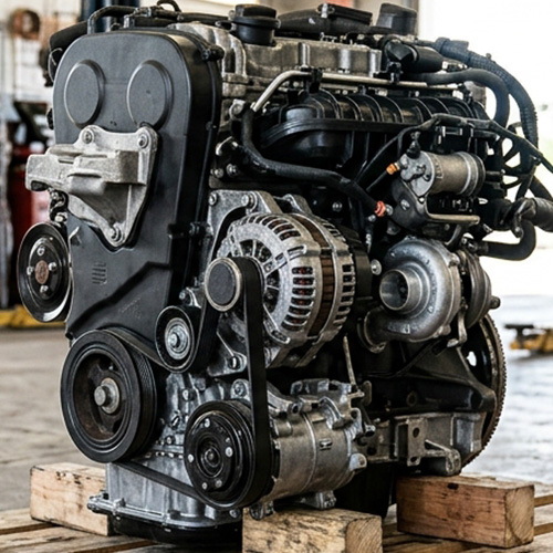 VOLKSWAGEN CARAVELLE EXECUTIVE TDI BMT SA 2016 CXFA Reconditioned Engine for Sale with UK-Wide Delivery