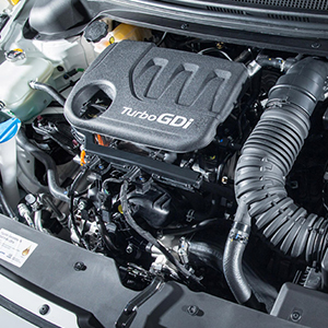 Hyundai i20 Active 2016 G3LC Used Petrol Replacement Engine For Sale in UK