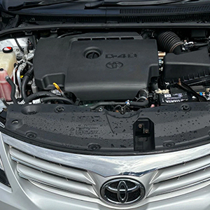 Toyota Avensis Business Edition D-4D 2017 1WW Diesel Engine For Sale With Supply And Fit Service Available