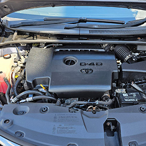 Toyota Avensis 1.6 D-4D Business Edition 2017 1WW Replacement Engine For Sale Tested And Ready To Install