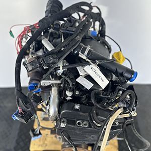 Renault Kangoo ML19 Business Energy dCi 2020 K9K872 1.5 Diesel Replacement Engine For Sale Fully Tested