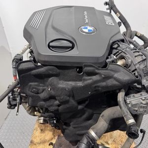 2017 BMW 520D XDRIVE 2.0 Diesel Engine B47D20O0 Supplied and Fitted With Delivery