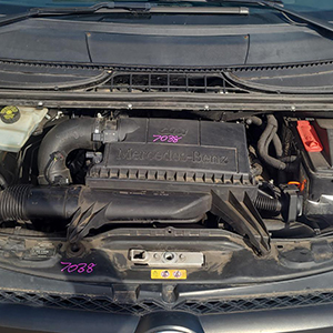 Mercedes-Benz Vito 113 Blue-CY LSM CDI A 2015 OM651 Diesel Engine Sale Trusted Replacement Engine With Next Day Delivery