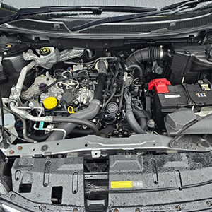 Nissan Qashqai Acenta Premium DIG-T SA 2019 HR13DDT 1.3 Petrol Replacement Engine For Sale With Warranty