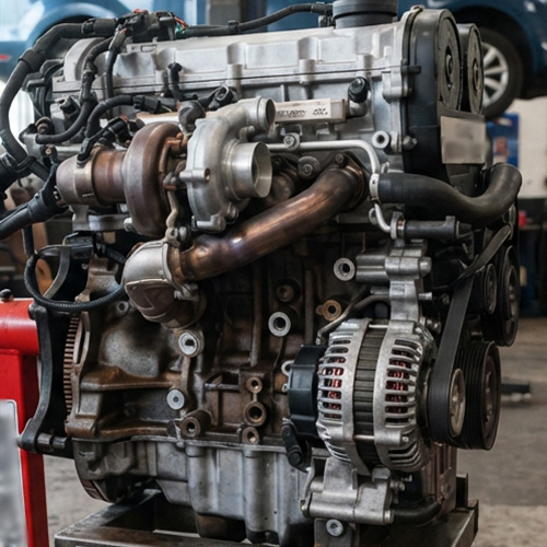 VOLKSWAGEN SHARAN S TDI 2020 CUVC Reconditioned Engine for Sale with Warranty