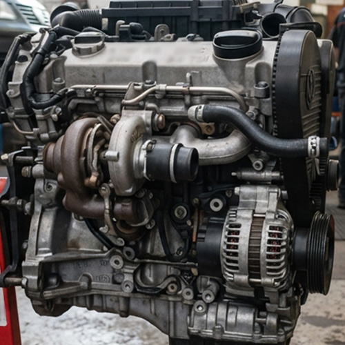VOLKSWAGEN SHARAN S TDI 2020 CUVC Reconditioned Engine for Sale in UK with Warranty