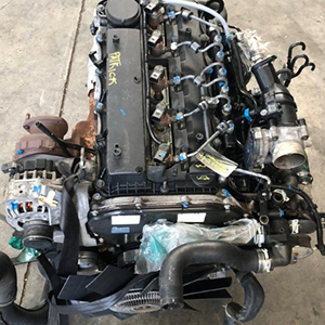 Reconditioned Ford Ranger Wildtrak 4x4 DCB TDCi Auto 2015 SA2R Engine Supplied And Fitted UK Wide