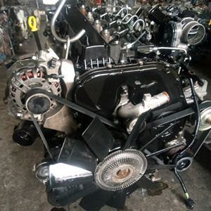 Fully Tested SA2R Diesel Engine For Ford Ranger Wildtrak 4x4 Auto 2015 With Delivery And Fitting