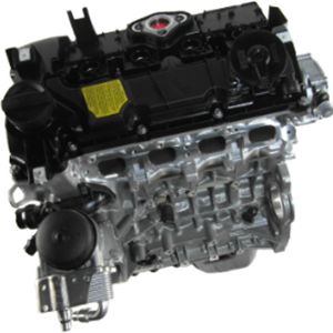 BMW 318i Exclusive Edition 2.0L N43B20A Petrol Engine with Supply and Fit Service
