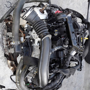 Keep your 2018 Ford Fiesta Zetec running perfectly with a XYJA 1.1L engine and supply and fit