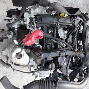 Secure a professional supply and fit for your Fiesta Zetec with a dependable XYJA 1.1L petrol engine