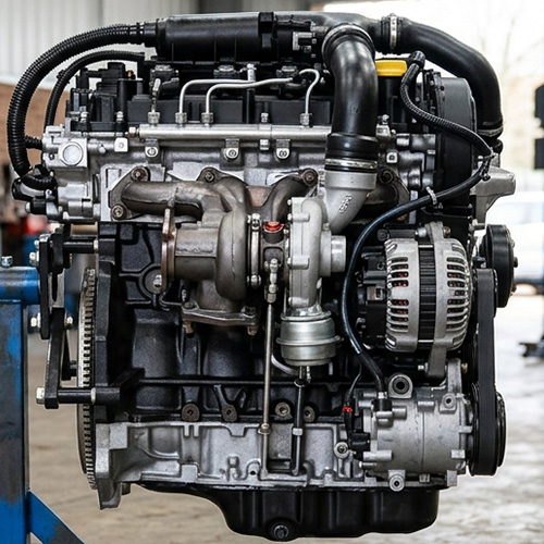 VAUXHALL VIVARO 2900 DYNAMIC SS 2019 DV5RUCD Reconditioned Engine for Sale in UK