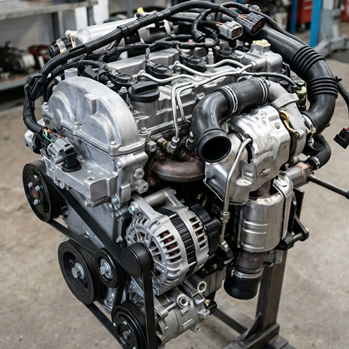 Buy VAUXHALL VIVARO 2900 DYNAMIC SS 2019 DV5RUCD Reconditioned Engine with Warranty Included