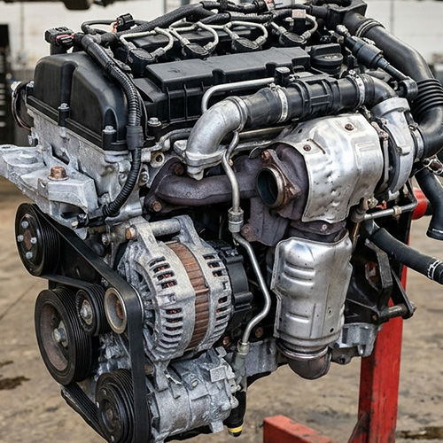 VAUXHALL VIVARO 2900 DYNAMIC SS 2019 DV5RUCD Used Engine with Nationwide Delivery