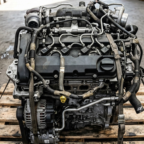 VAUXHALL VIVARO 2900 DYNAMIC SS 2019 DV5RUCD Used Engine with Fast UK Delivery