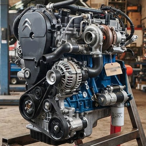 CITROEN RELAY 30 L1H1 EPRISE BLUEHDI 2018 DW10FUE Reconditioned Engine for Sale in UK with Warranty Available