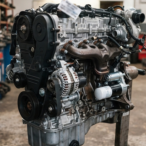 CITROEN RELAY 30 L1H1 EPRISE BLUEHDI 2018 DW10FUE Reconditioned Engine Available in UK with Warranty
