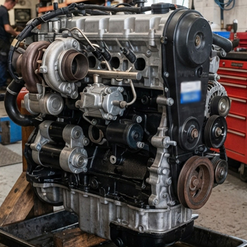 CITROEN RELAY 30 L1H1 EPRISE BLUEHDI 2018 DW10FUE Reconditioned Engine for Sale with Warranty and Fast UK Delivery