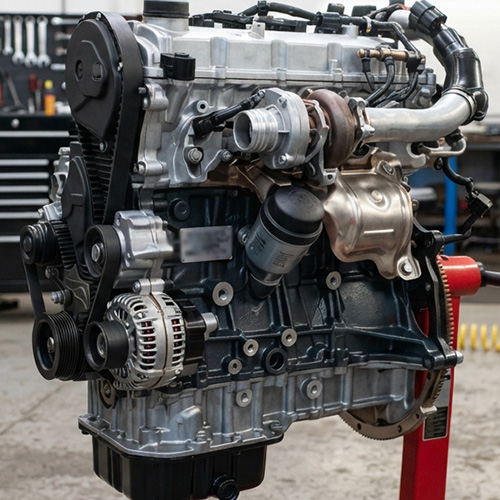 CITROEN RELAY 30 L1H1 EPRISE BLUEHDI 2018 DW10FUE Reconditioned Engine Available with Fast UK Delivery