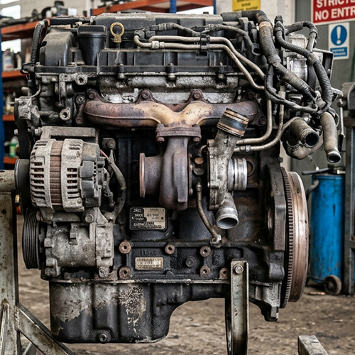 FORD INDEPENDENCE RS 2019 YMF6 Used Engine for Sale in UK with Warranty Available