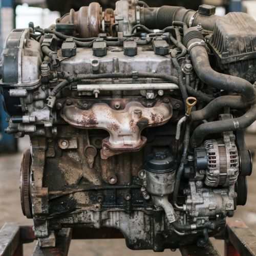 FORD INDEPENDENCE RS 2019 YMF6 Used Engine for Sale in UK with Warranty Available