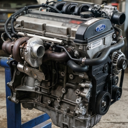 Ford Independence RS 2019 YMF6 Reconditioned Engine for Sale in UK with Warranty Available