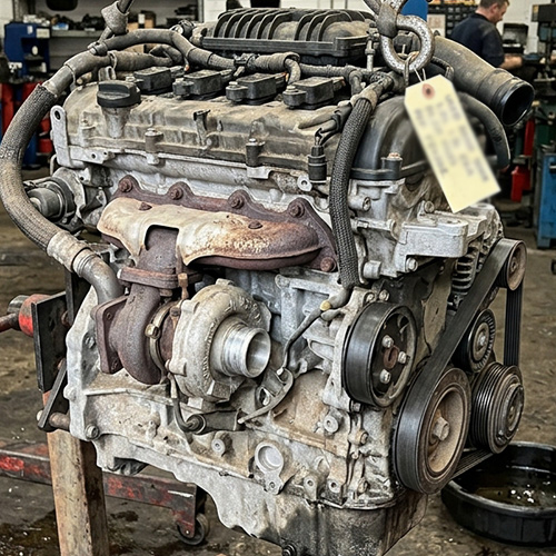 Fiat 500X S-DESIGN 2020 EKA used engine for sale in UK